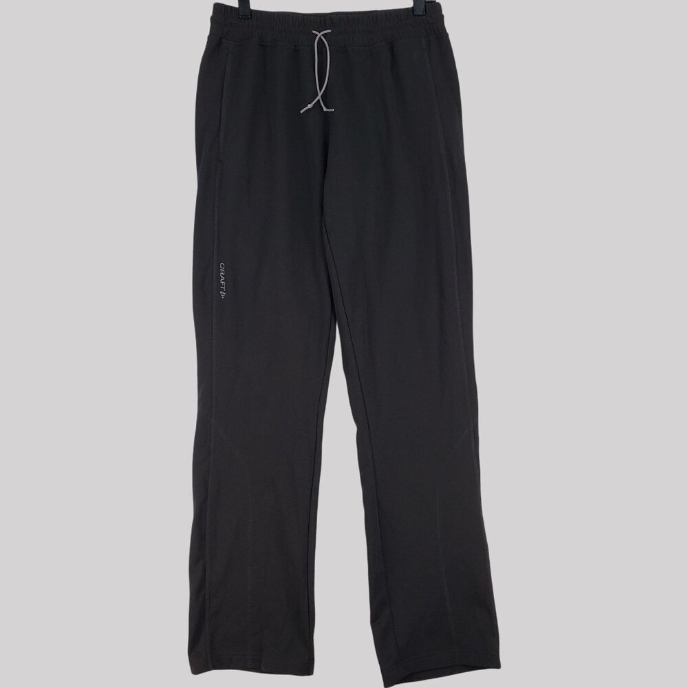 Craft L2 Insulation Athletic Pants Drawstring & Zippered Pockets Mens L
